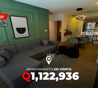 Apartamento en venta en Vicinia zona 12