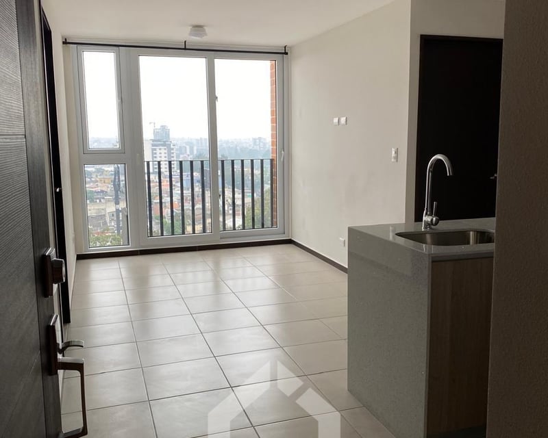 Parque San Jorge, apartamento de 2 habitaciones en venta