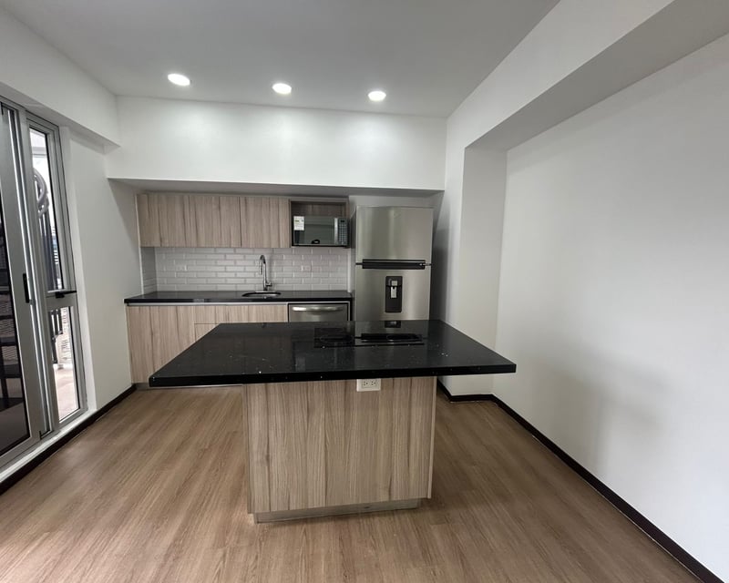 Apartamento en renta Edificio Narama zona 13