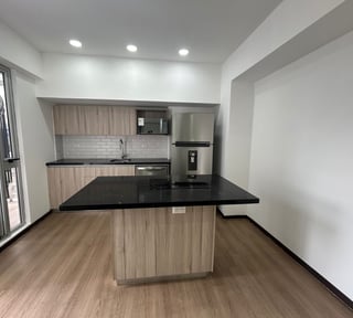 Apartamento en renta Edificio Narama zona 13