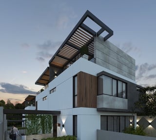 Exclusivo Proyecto de  casas modernas en venta en zona 15