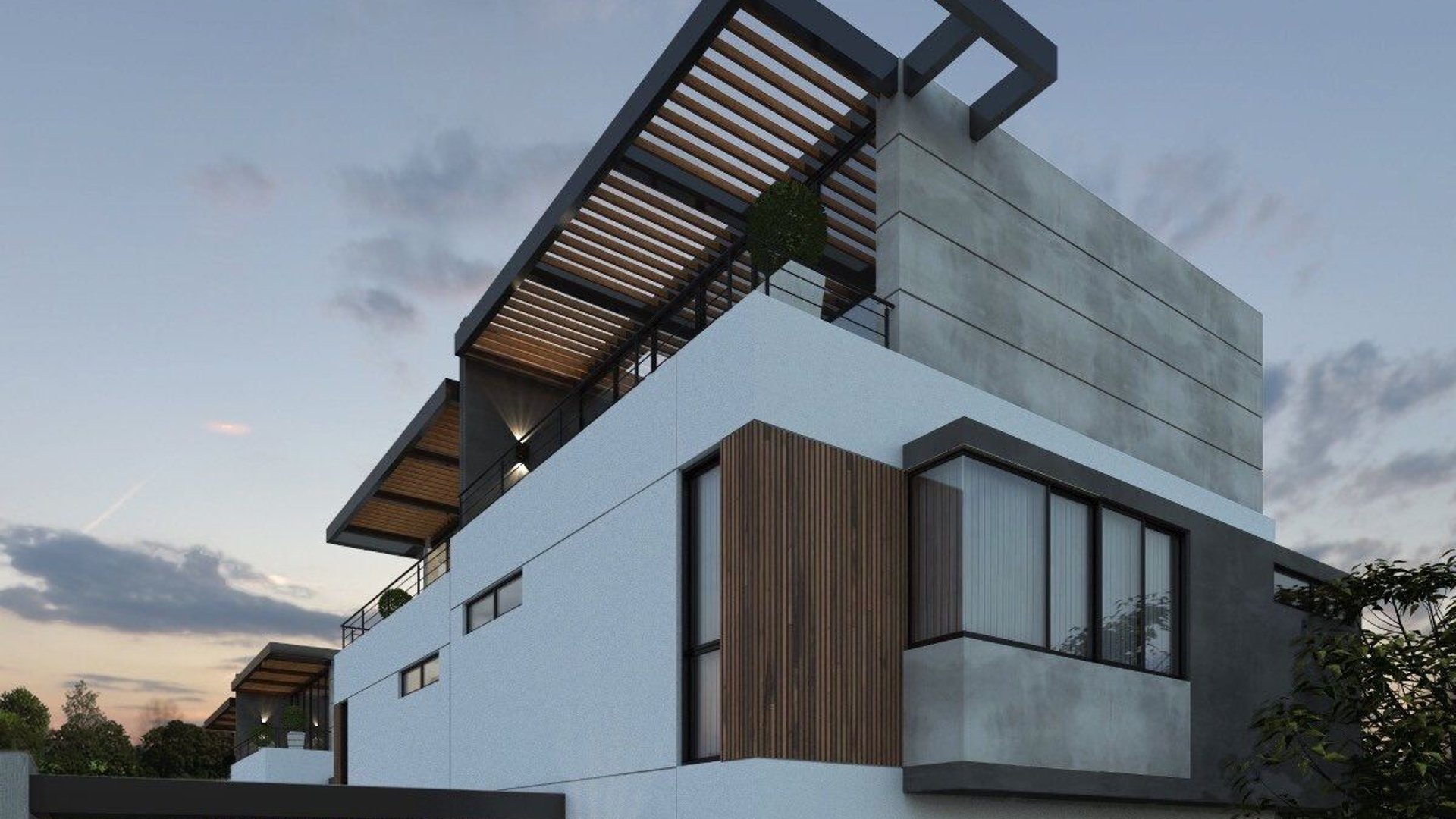 Exclusivo Proyecto de  casas modernas en venta en zona 15
