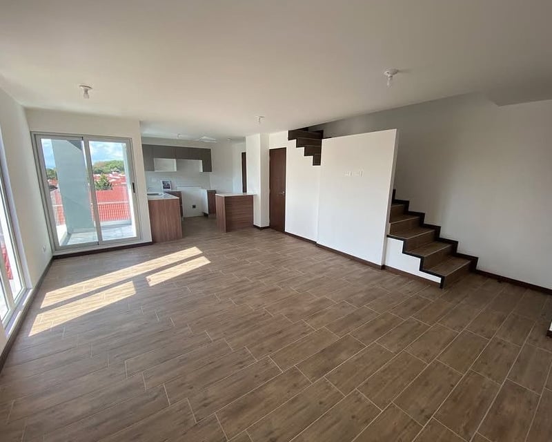 Apartamento en Venta – Edificio Nuvo | El Naranjo, zona 4 de mixco