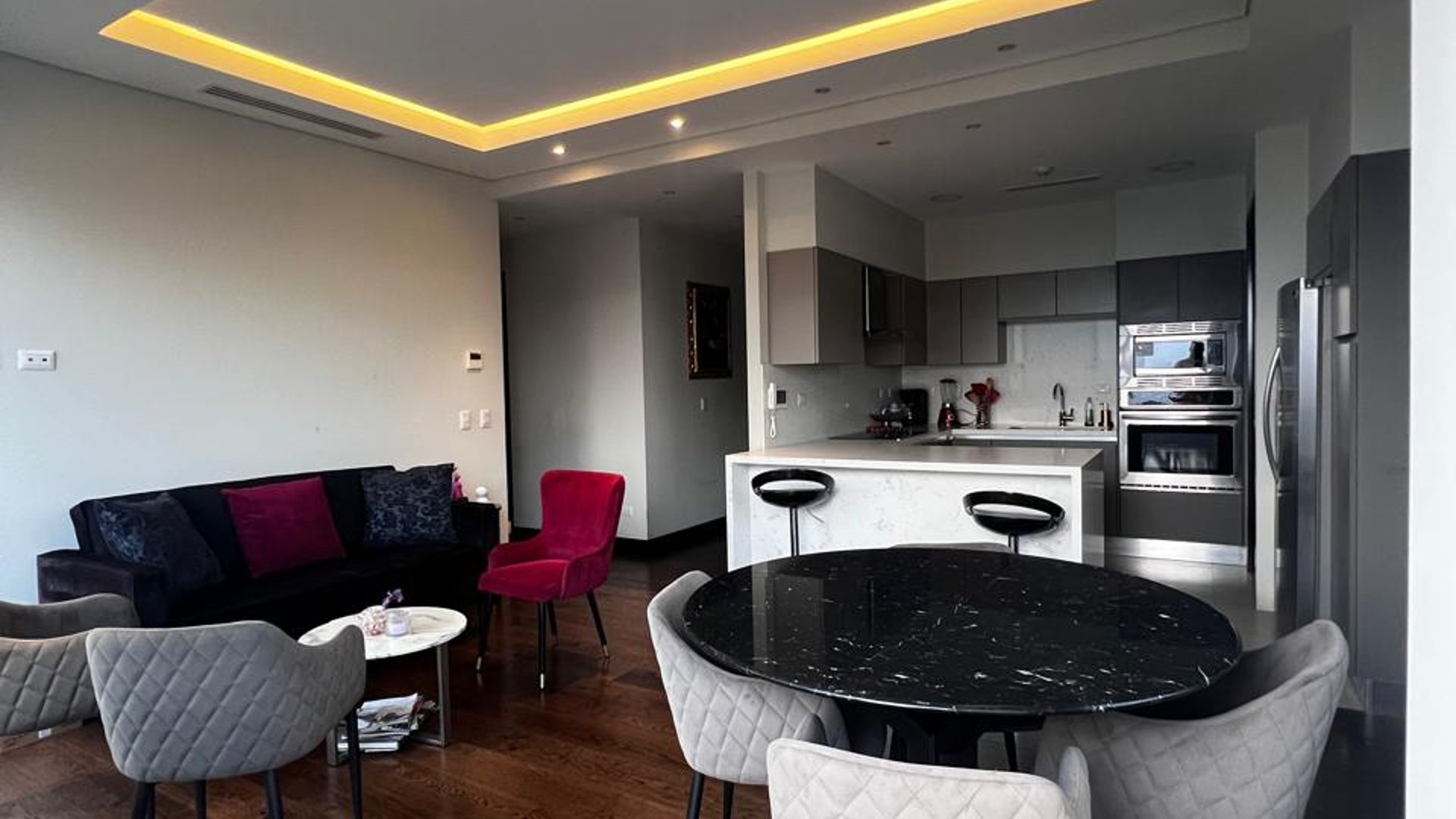 Exclusivo Apartamento en Renta | Zona 14, Ciudad de Guatemala . - Miniatura 2
