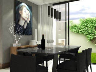 Exclusivo Proyecto de  casas modernas en venta en zona 15 - 4