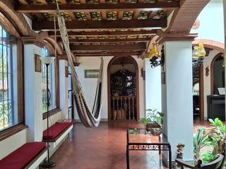 Casa con pérgola en venta de 5 habitaciones en zona 15 Ref-5684 - 4