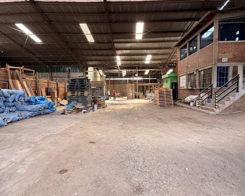 BODEGA EN VENTA – ZONA 1, CIUDAD DE GUATEMALA