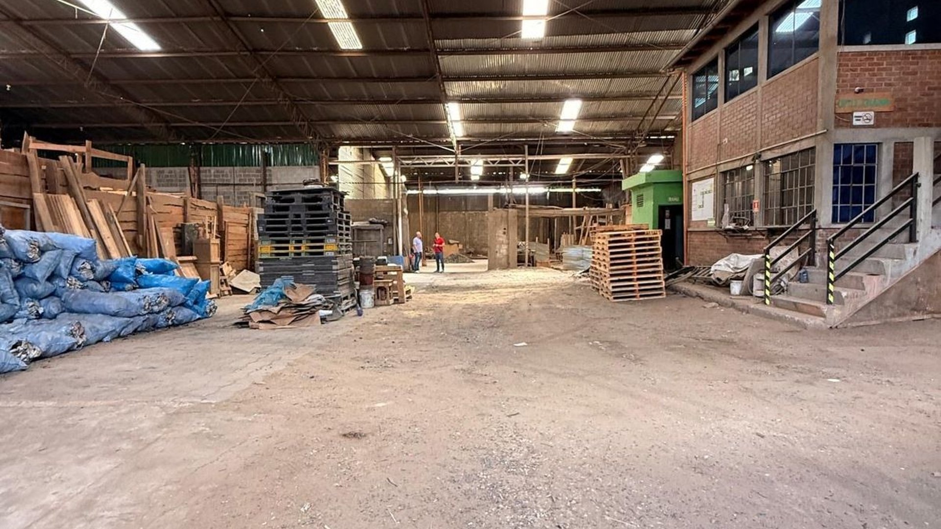 BODEGA EN VENTA – ZONA 1, CIUDAD DE GUATEMALA