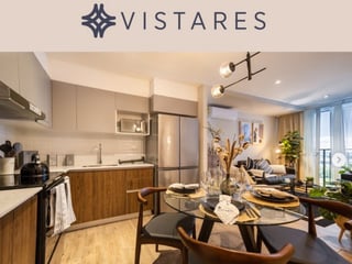 VENDO APARTAMENTO EN VISTARES ZONA 12 - 2