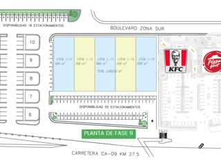 PLAZA ZONA  SUR /¡Oportunidad única para tu negocio en Amatitlán! - Image 6