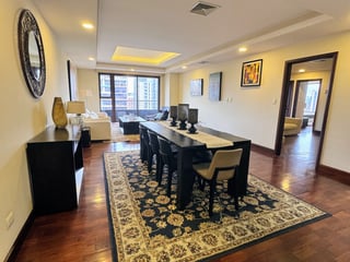 APARTAMENTO AMUEBLADO Y EQUIPADO EN  EDIFICIO SANTA MARIA ZONA 10 - 2