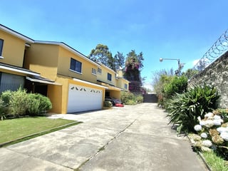 Casa en VENTA dentro de Condominio en Km.19.9 CES - 3