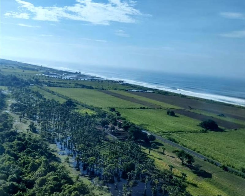 Terreno en venta, El Paredón Escuintla