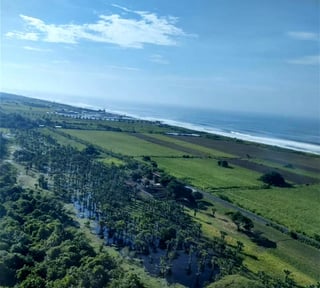 Terreno en venta, El Paredón Escuintla