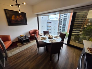 Apartamento en venta 1 habitacion y baño de visitas en Z10 Ref-5292 - 2