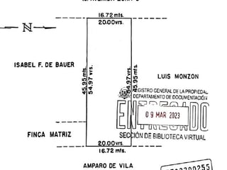 Casa en alquiler, zona 9. - Image 7