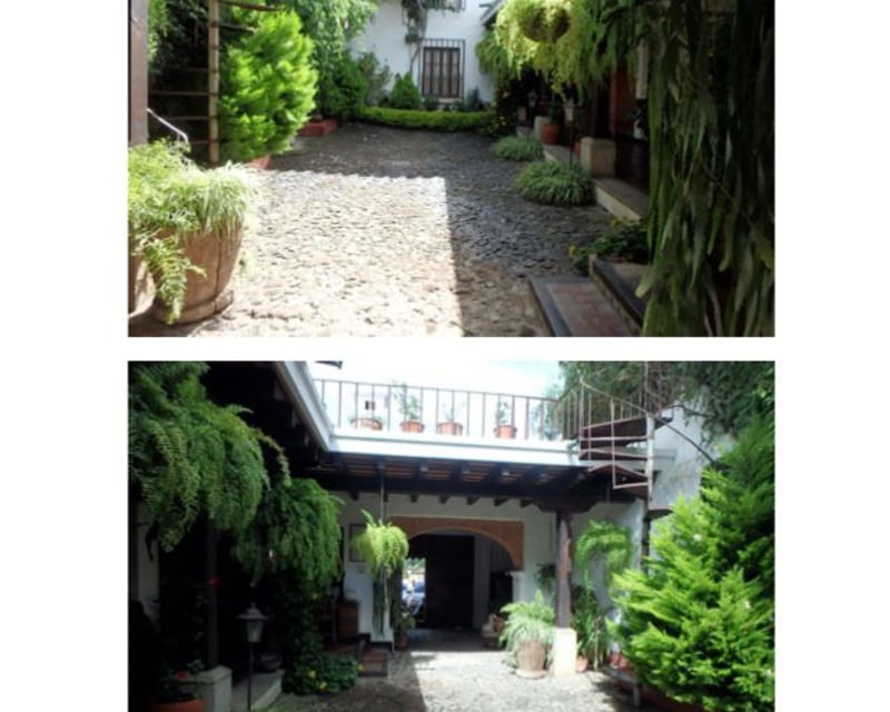 CASA EN VENTA EN EL CASCO DE ANTIGUA GUATEMALA 