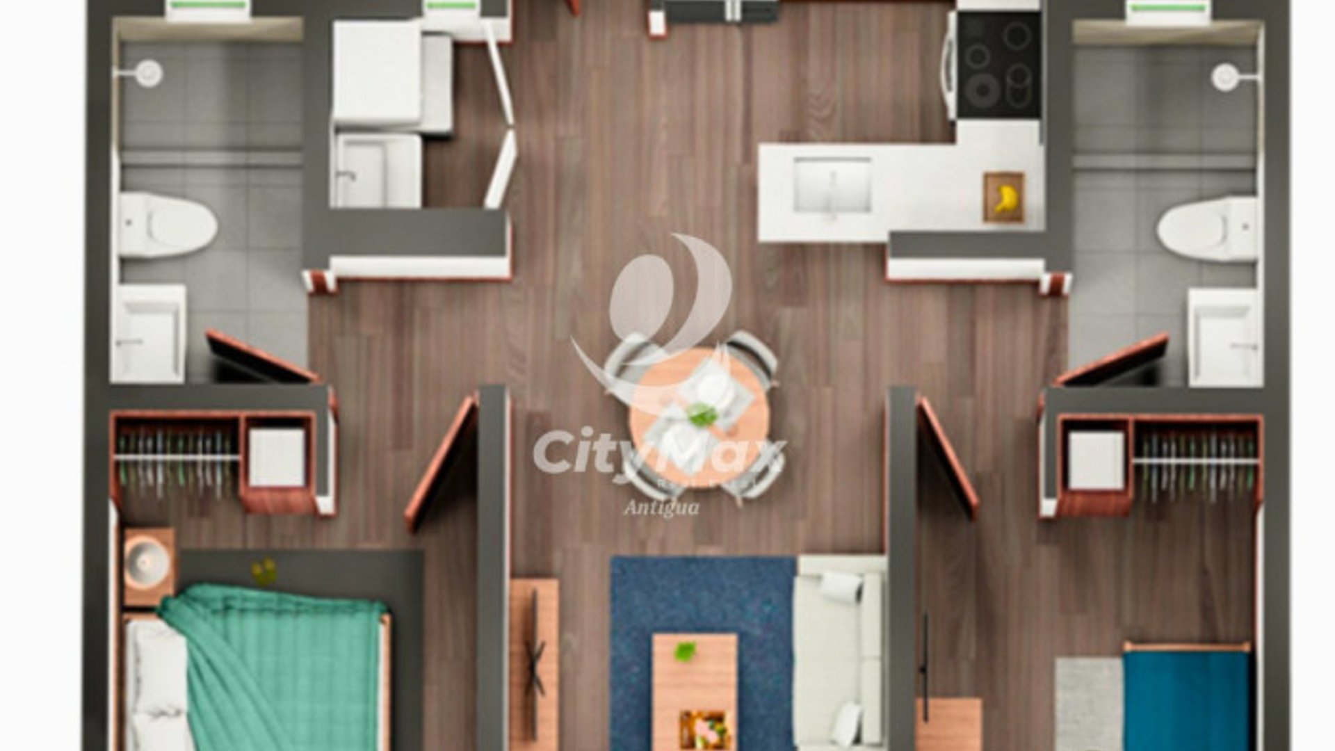 Apartamento en Venta Parque Mateo Zona 7 Guatemala Cdad - Miniatura 7