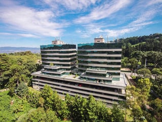 Oficina en alquiler, Centro corporativo Muxbal - 2