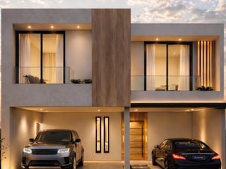Casas nuevas en Pre Venta Carretera a Fraijanes - 5