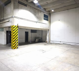 Spacious Warehouse for Rent in Zona 4 Mixco, Guatemala City | 1200m² | 24/7 Security