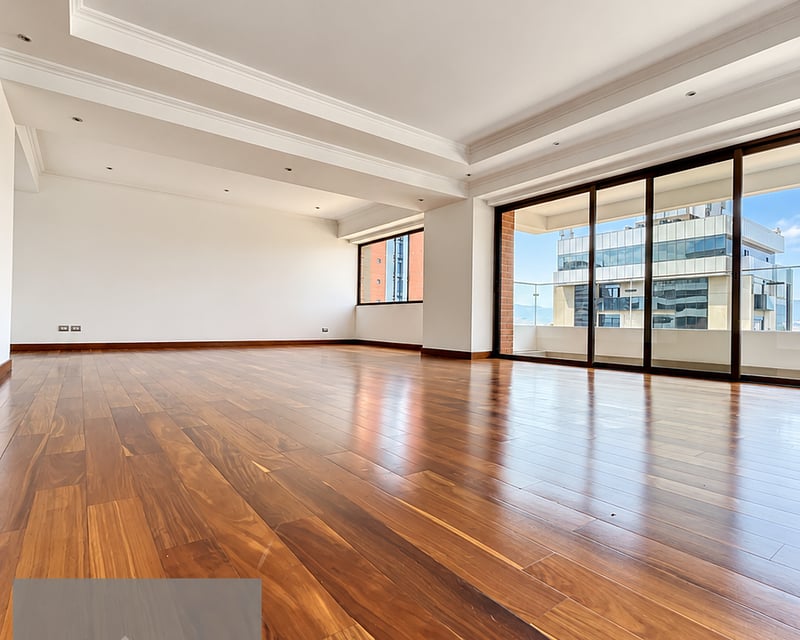 Apartamento en venta en Edificio Murakami, zona 14, Guatemala (alquilado )