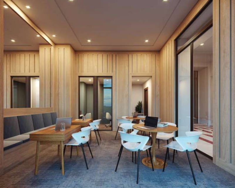VENTA en planos apartamento en Cayala zona 16
