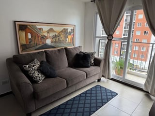 📍 APARTAMENTO AMUEBLADO EN VENTA – 2 HAB | PARQUE ONCE | ZONA 11 - 3