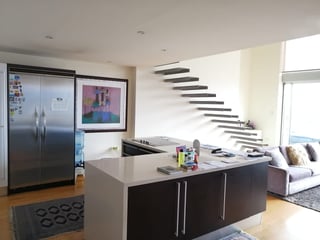 APARTAMENTO   EN VENTA  EN ATRIUM ZONA 10 - 2