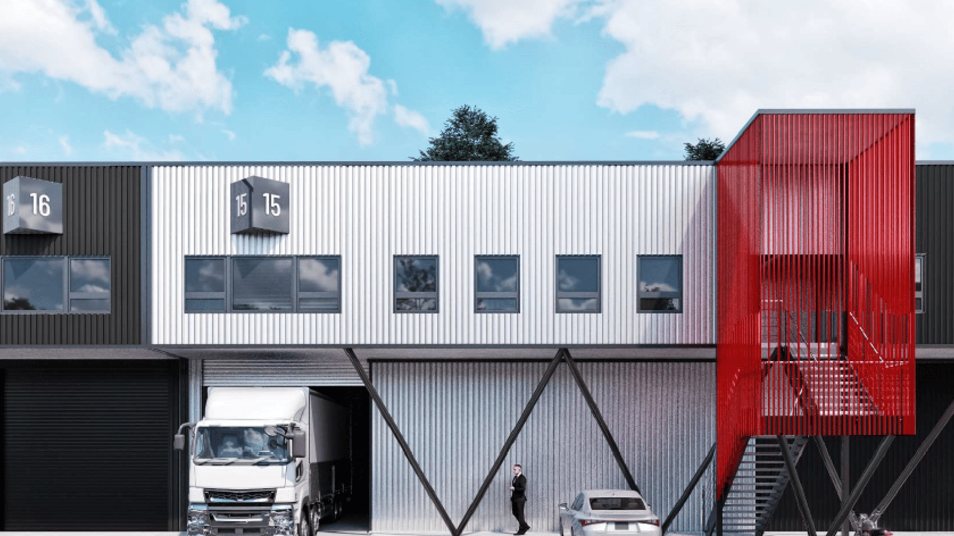 Ofibodegas en VENTA en la Petapa