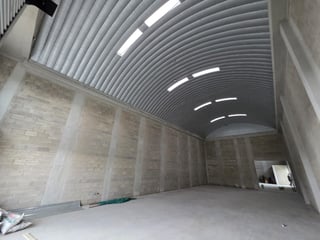 Bodega de 200 metros en renta en KM 16.5 CAES Ref-5242 - 4