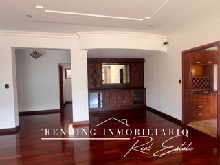 Casa en venta Bosques de las Luces | 5 habitaciones + gimnasio + amplio jardín - Image 4