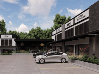 📍 LOCAL COMERCIAL EN RENTA – 17 m² | VÍA PRONTO, KM 18 CAES - 3