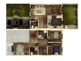 Casa en venta en Villa Romana zona 10 Villa Nueva - 2