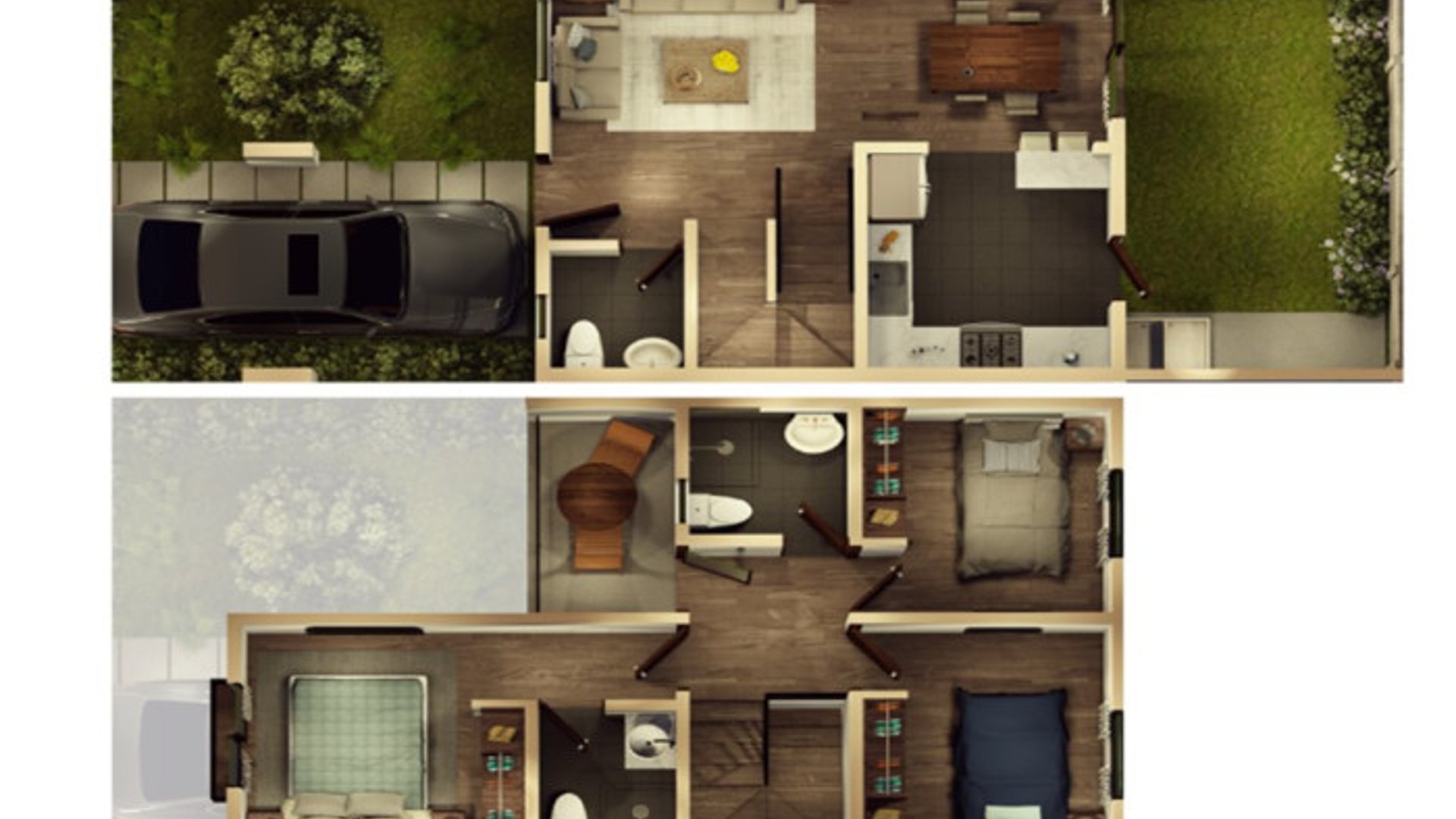 Casa en venta en Villa Romana zona 10 Villa Nueva - Miniatura 2