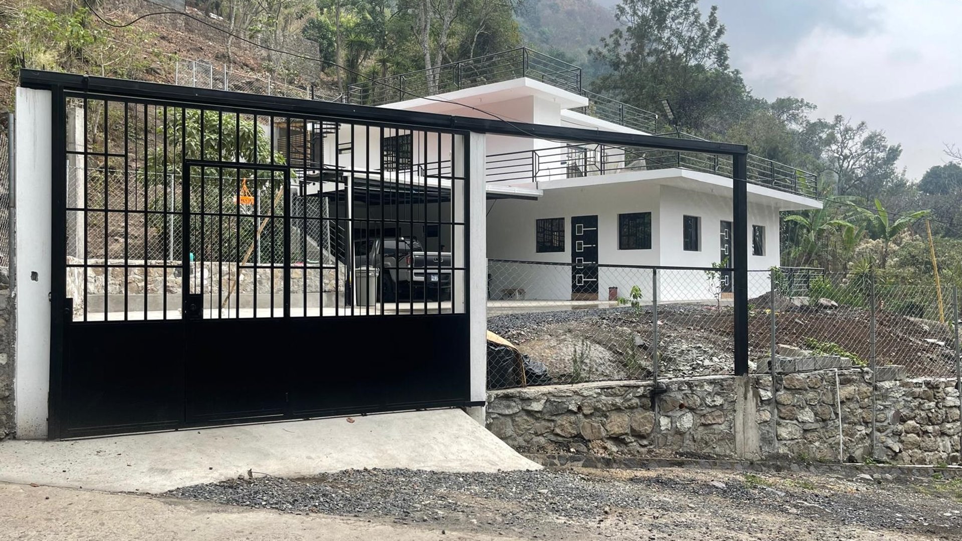 Casa en Venta y Renta Tzununa, San Marcos la Laguna, Sololá