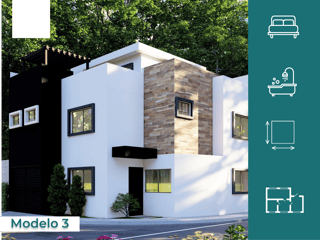 Proyecto en Hacienda Real zona 16, casas en venta - 2
