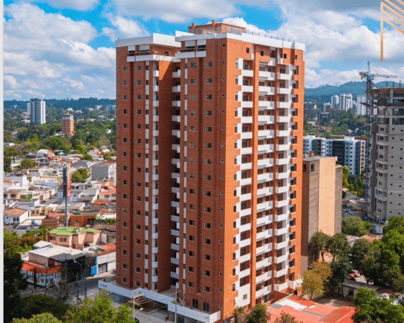 Apartamento en venta Diagonal 6 Zona 10