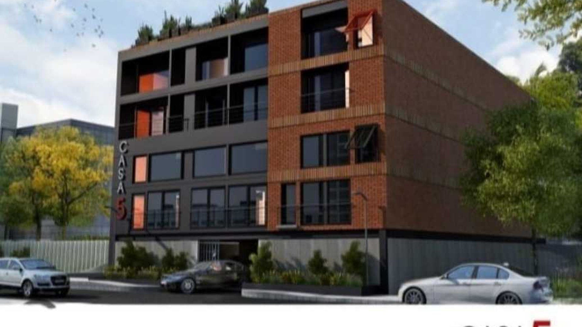 Vendo  lindo apartamento en CASA 5 de doble altura 2 habitaciones