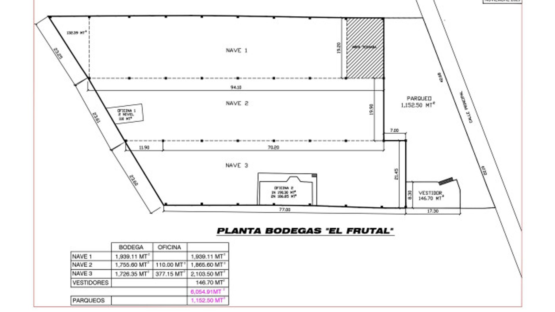 Alquilo Bodegas en el Frutal zona 5 Villa Nueva - Miniatura 8