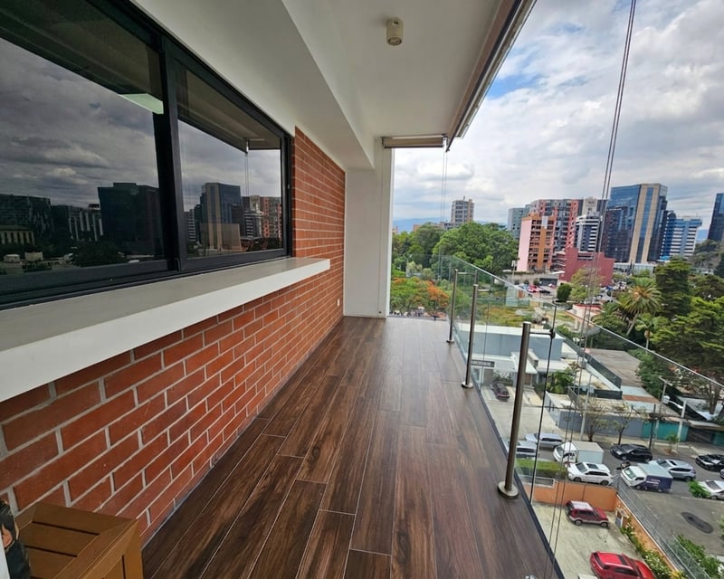 Apartamento en Casa Clara, zona 10