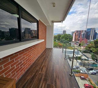 Apartamento en Casa Clara, zona 10