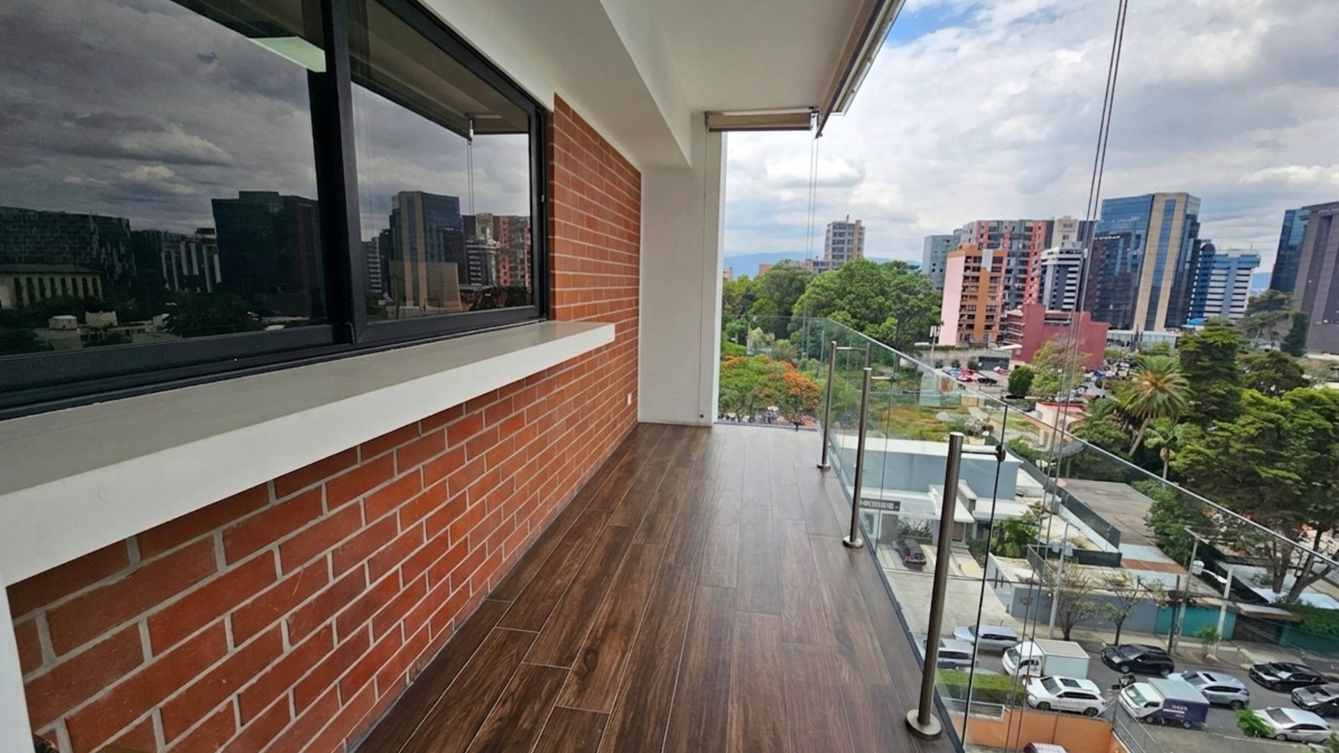 Apartamento en Casa Clara, zona 10