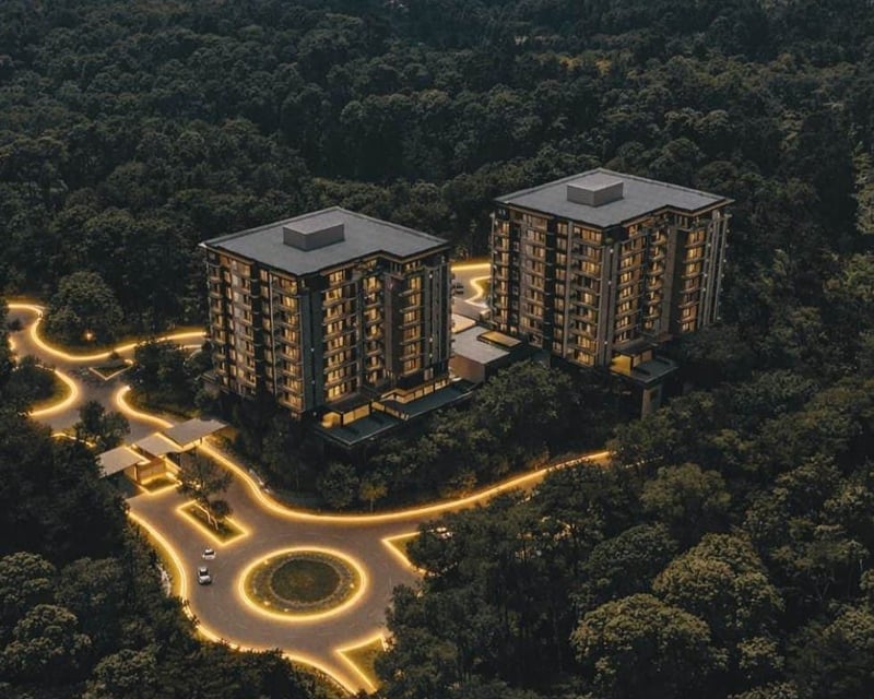 Apartamentos  en VENTA en Legado del Bosque en Zona 16