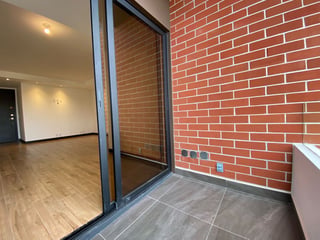 Apartamento nivel alto de 2 habitaciones en renta Alena zona 15 VHII - 4