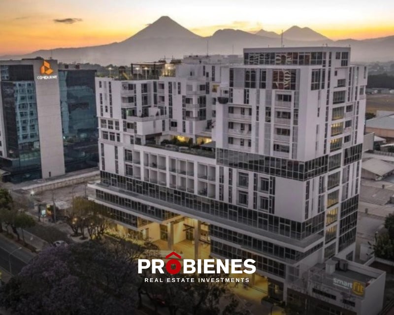 Apartamento en venta | Narama zona 13