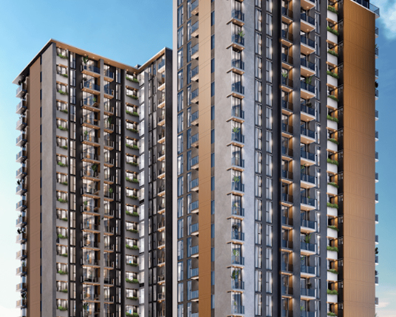 VIANA 20 Calle Zona 10 | Apartamentos nuevos de 2, 3 habitaciones y Penthouse