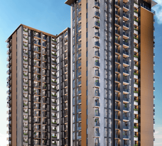 VIANA 20 Calle Zona 10 | Apartamentos nuevos de 2, 3 habitaciones y Penthouse