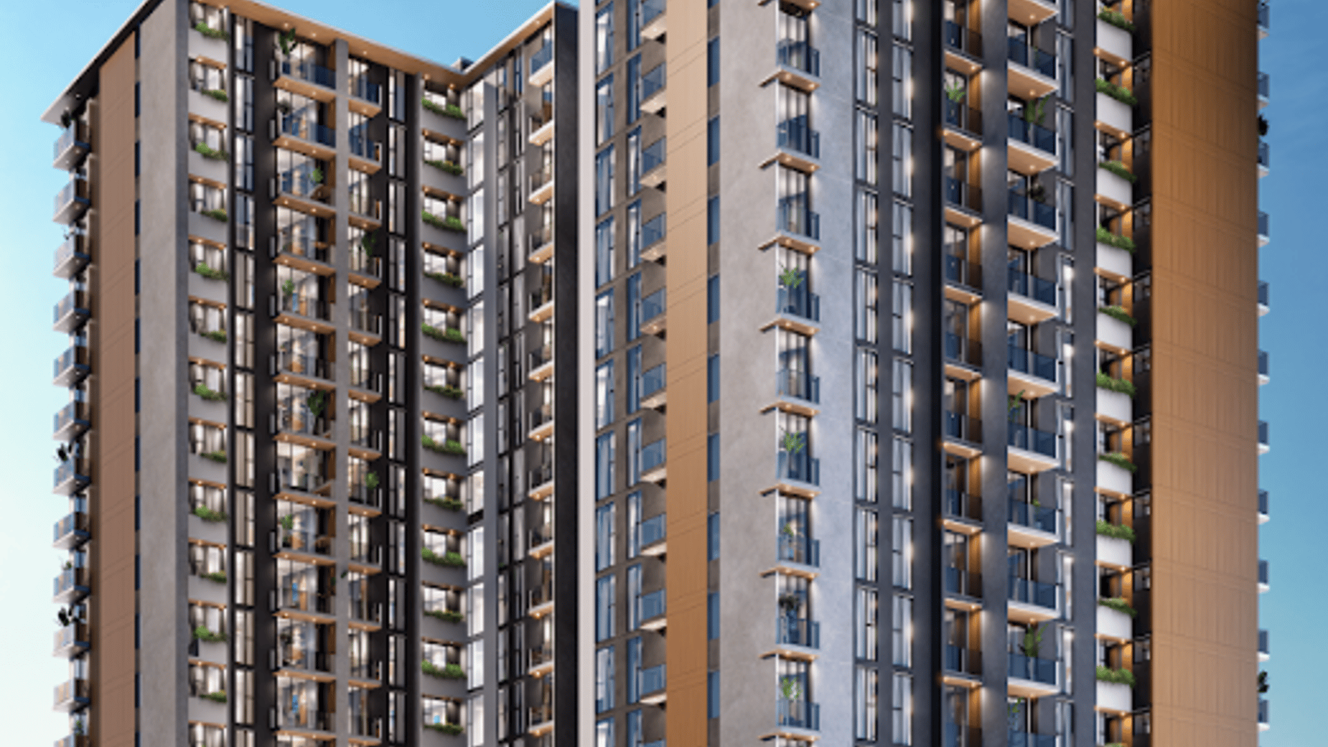 VIANA 20 Calle Zona 10 | Apartamentos nuevos de 2, 3 habitaciones y Penthouse
