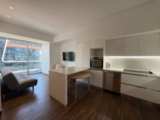 Apartamento amueblado de 2 habitaciones en alquiler, Avia zona 10 - Image 1